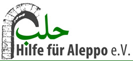 Hilfe für Aleppo -Vereinslogo